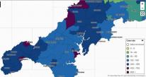 West/Mid Cornwall | 21st July